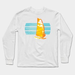 Riding the Wind Long Sleeve T-Shirt